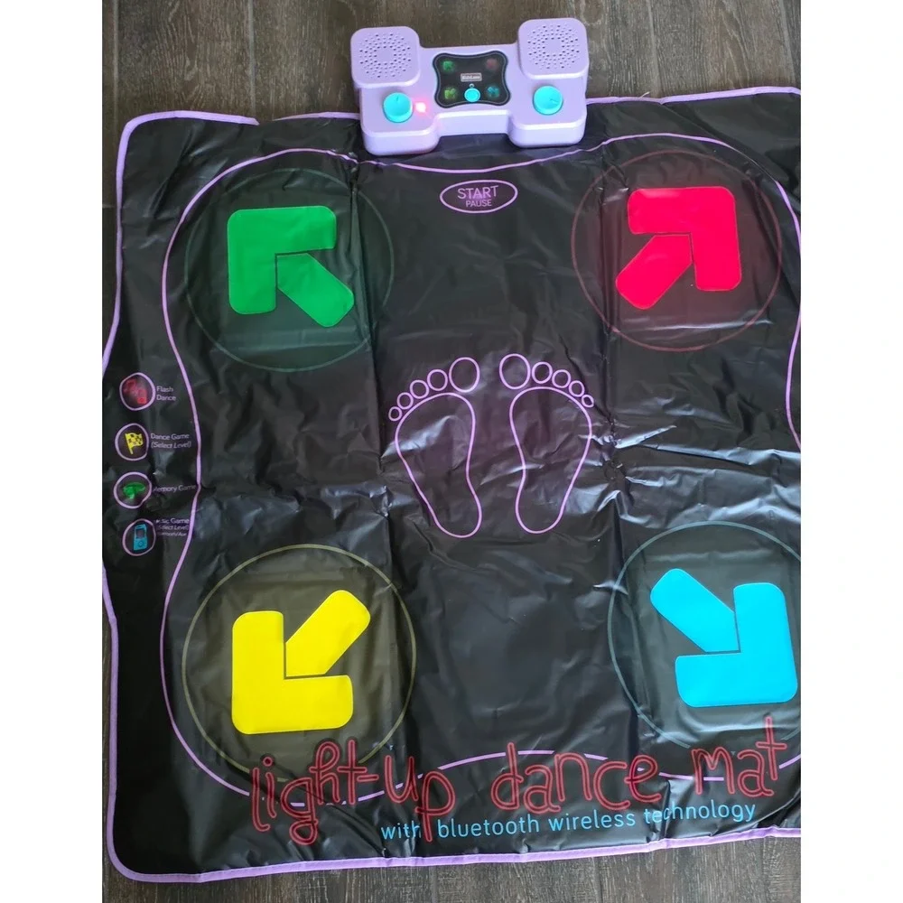 KidzLane light up